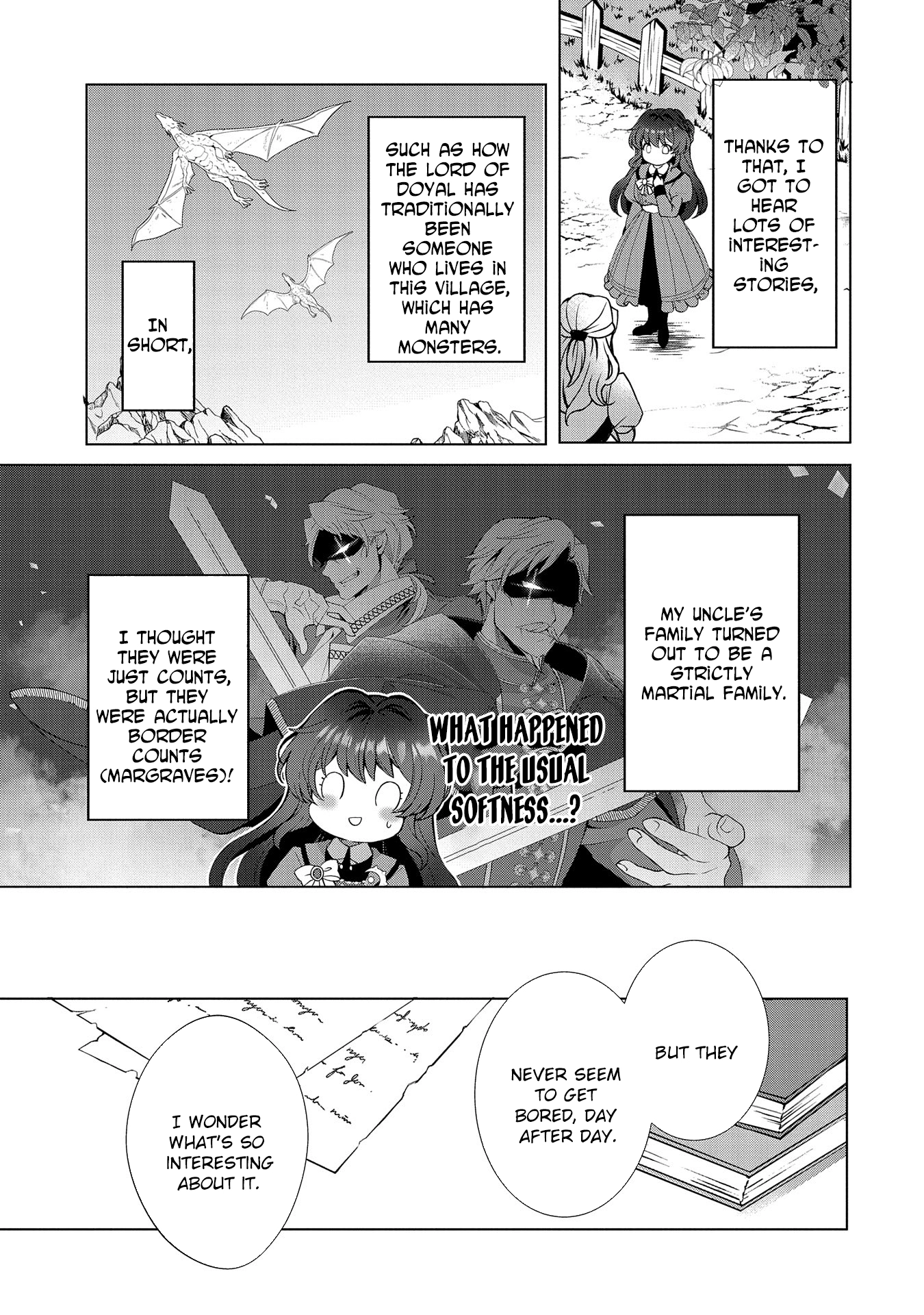 Reincarnated as Sarana Kinjé: Busy With My Elegant Slow Life Chapter 1 Page 21